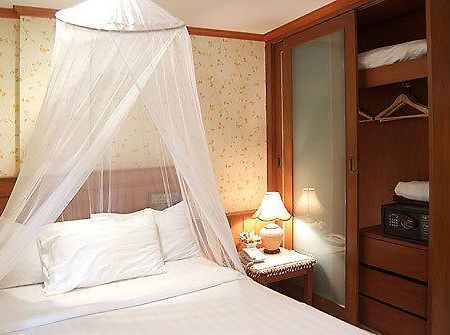 Bangkok Garden Resort Banguecoque Quarto foto