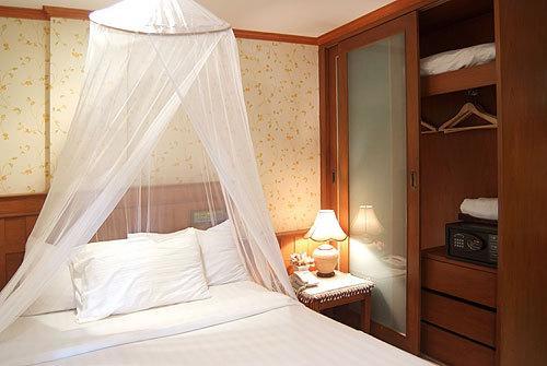 Bangkok Garden Resort Banguecoque Quarto foto