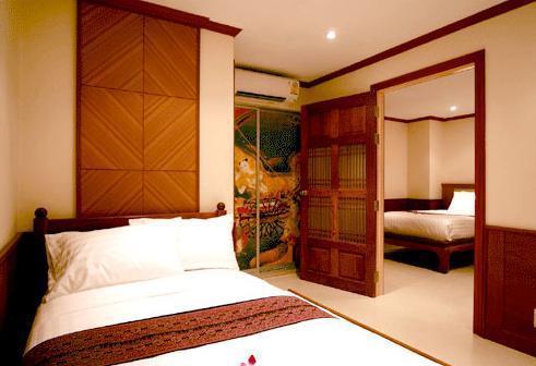 Bangkok Garden Resort Banguecoque Quarto foto