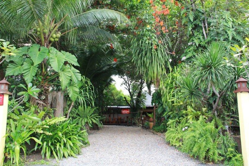 Bangkok Garden Resort Banguecoque Exterior foto