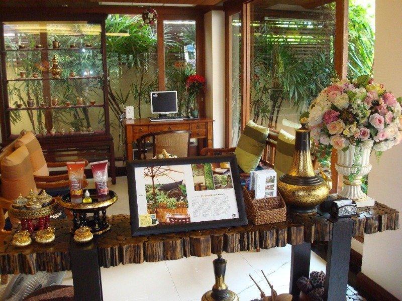Bangkok Garden Resort Banguecoque Exterior foto